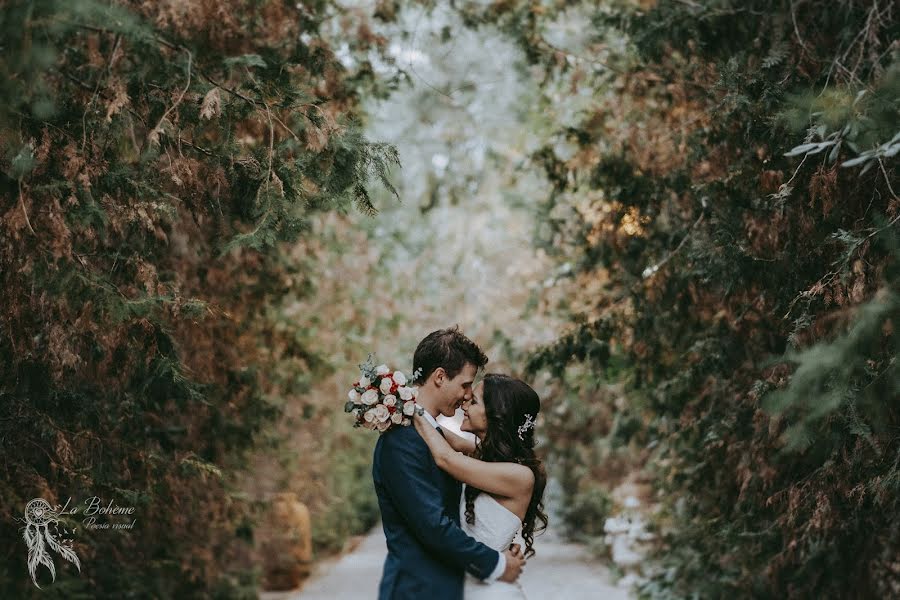 Photographe de mariage Bárbara Rincón Fernández (laboheme). Photo du 16 novembre 2017