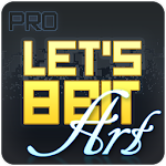 Cover Image of डाउनलोड Let's 8 bit Art Pro 1.5 APK