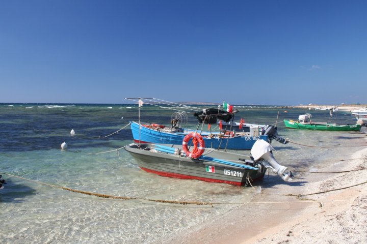 La baia della pesca di pipu80