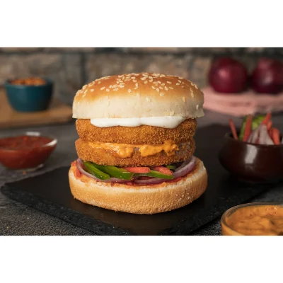 King Chicken Burger