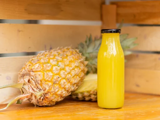 Pineapple Juice [ 200 ML, 112 Kcal | Sweet]