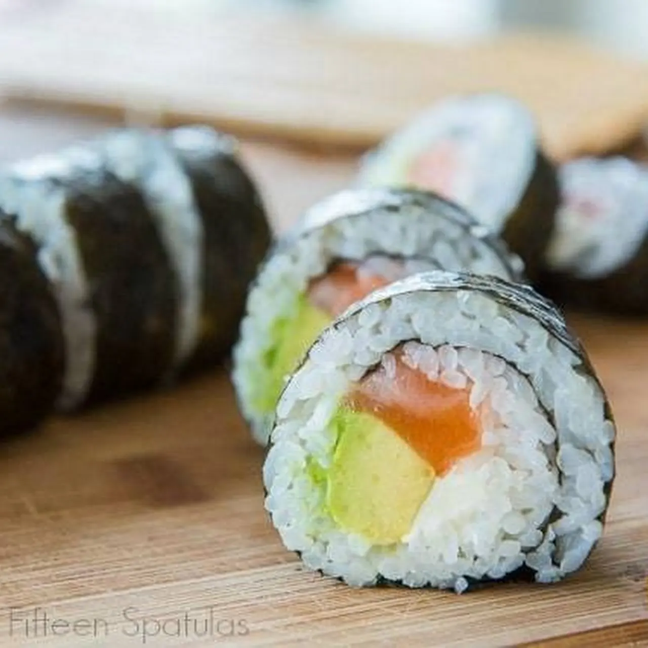 How to Make Sushi Rice in a Rice Cooker - Fifteen Spatulas