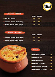 Potful - Claypot Biryanis menu 6