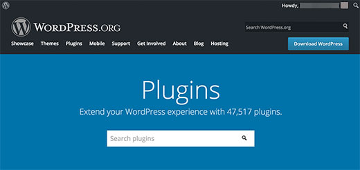 Plug-ins do WordPress