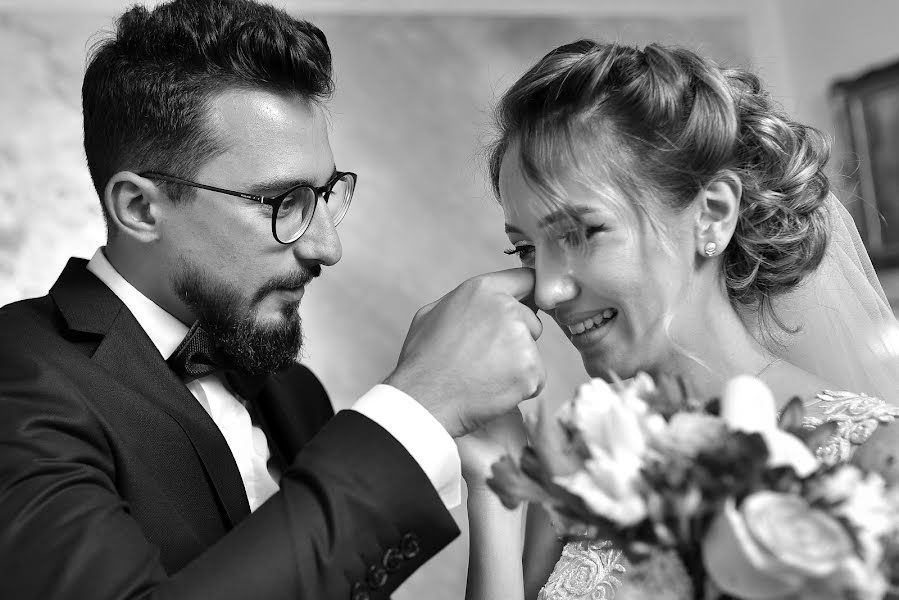 Fotografo di matrimoni Vlad Pahontu (vladpahontu). Foto del 2 maggio 2018