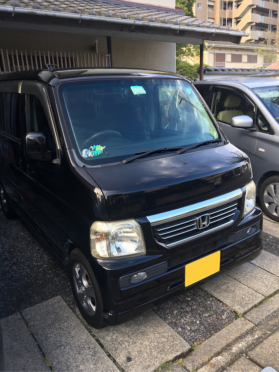 バモスの嫁バモ・ノーマル・車検完了・旧車にしたいに関するカスタム事例の投稿画像1枚目