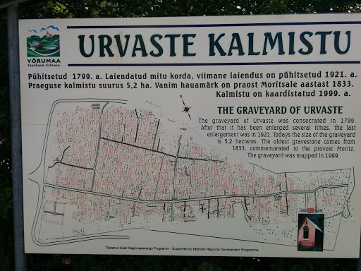 Urvaste Kalmistu