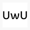 Item logo image for UwU