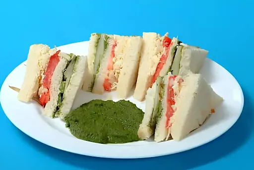 Vegetable Sandwich