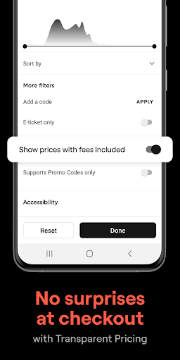 SeatGeek – Tickets to Events screenshot #3