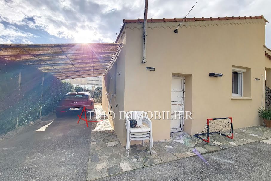 Vente maison 4 pièces 82 m² à Saint-Laurent-du-Var (06700), 480 000 €