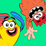 Cover Image of Unduh GoNoodle Games - Fun games that get kids moving 1.1.0 APK