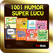 1001 Humor Super Lucu 2.0.1 Icon