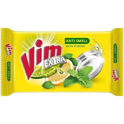 Vim Anti Smell Bar - 200 gm