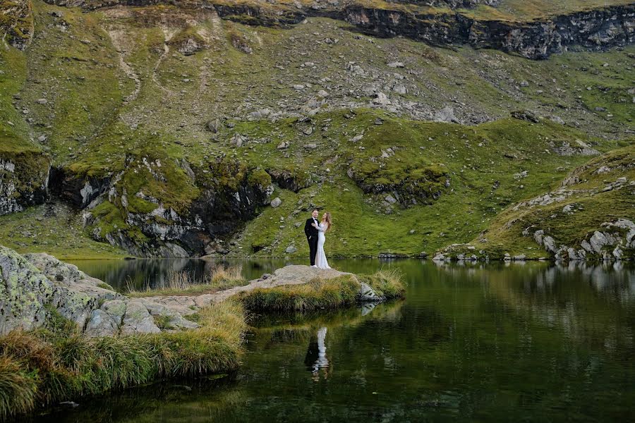 Hochzeitsfotograf Alex Vîlceanu (alexandruvilcea). Foto vom 25. März 2019