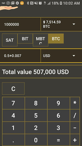 Screenshot Bitcoin Forecast – Bitcoin pre