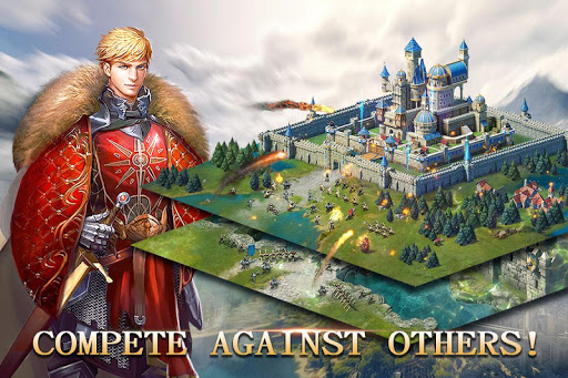 Kingdoms Mobile - Total Clash