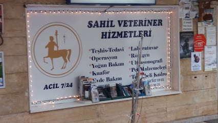 Sahil Veteriner Hizmetleri