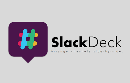 SlackDeck Preview image 0