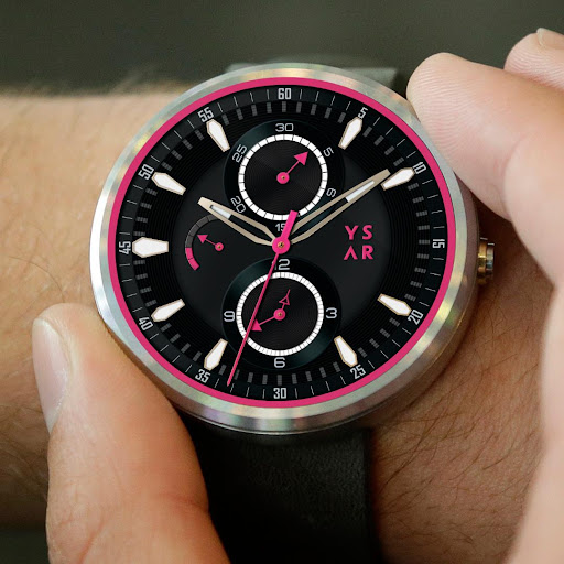 Watch Face - Elegant Wear