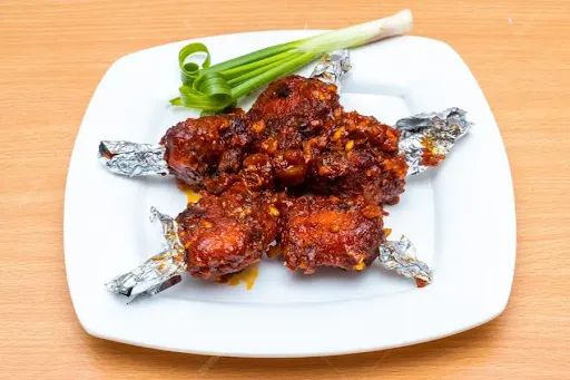 Chicken Lollipop Manchurian