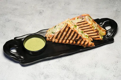 Veg Grilled Sandwich