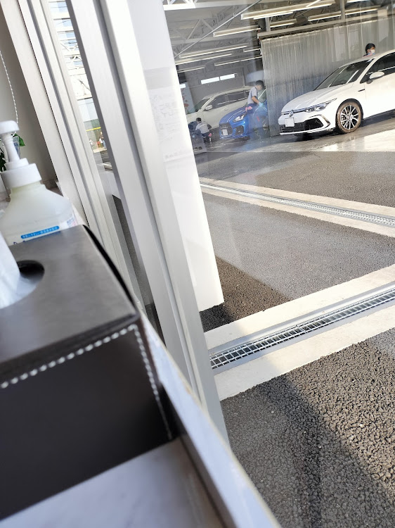 スイフトスポーツのKeePer洗車・ノウハウの無い洗車はしたくない・ゴールデンウィークに関するカスタム事例の投稿画像1枚目