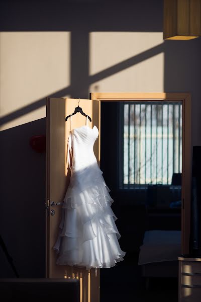 Fotografo di matrimoni Anton Tyurin (antz78). Foto del 21 maggio 2015