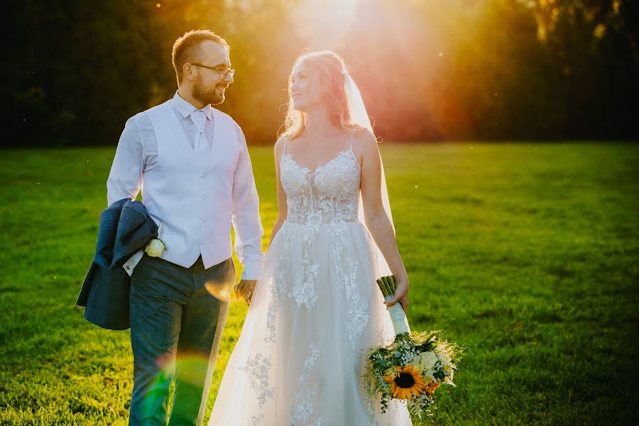 Wedding photographer Dávid Moór (moordavid). Photo of 20 September 2023