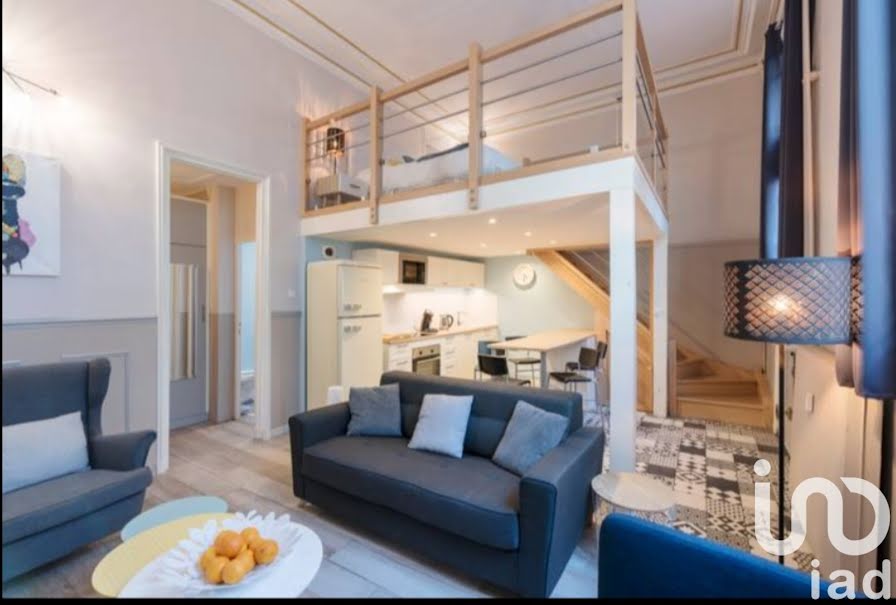 Vente appartement 2 pièces 49 m² à Rouen (76000), 147 000 €