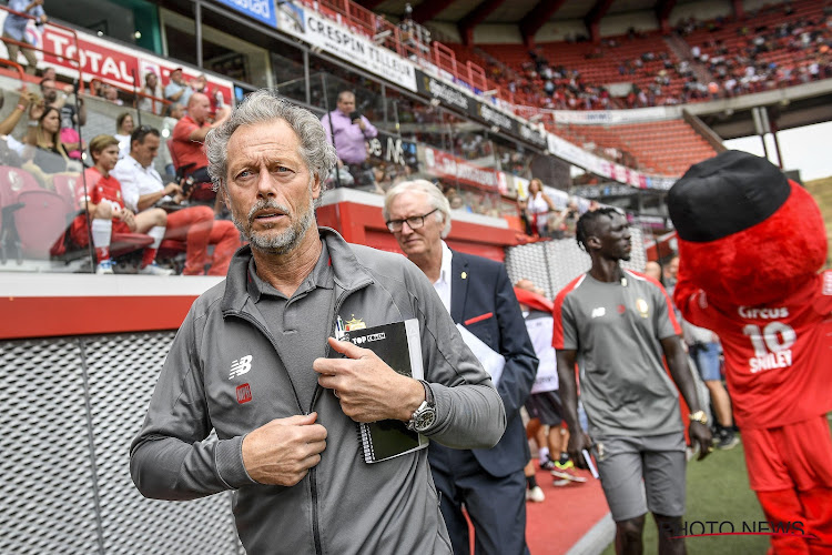 Preud'homme : "Marquer comme cela plus régulièrement"