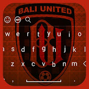 Keyboard Bali United  Icon