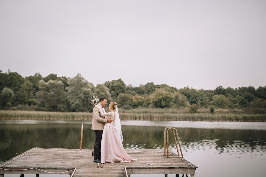 Hochzeitsfotograf Natalya Prostakova (prostakova). Foto vom 15. Februar 2018