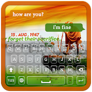 Independence Day Keyboard Theme  Icon