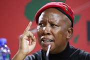 The DA’s legalistic response will make EFF leader Julius Malema laugh with joy, says the author. File photo.