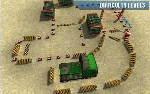 Car Driver 3 (Hard Parking) (Unlocked)