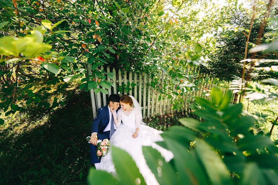 Düğün fotoğrafçısı Olesya Malienko (andromeda86). 14 Ağustos 2016 fotoları