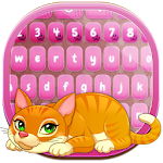 Kitty Keyboard Apk