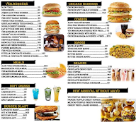 Hunny Bun menu 2