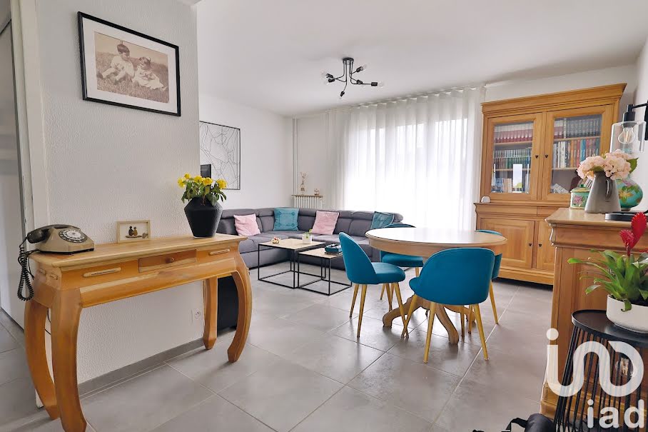 Vente appartement 3 pièces 64 m² à Limoges (87000), 122 500 €