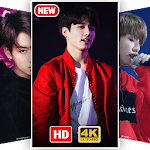 Cover Image of Descargar New BTS Jungkook Wallpaper KPOP live 1.1.1 APK