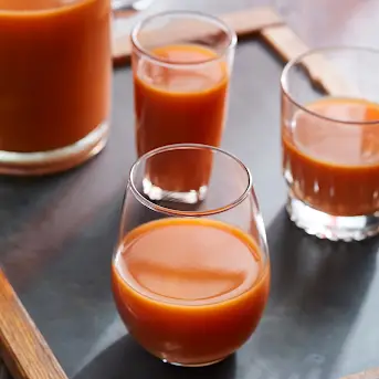 Orange Ginger Shot Recipe - The Cookie Rookie®