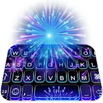 Cover Image of Download Coolfirework Keyboard Theme 1.0 APK