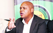 Pule Mabe. File picture