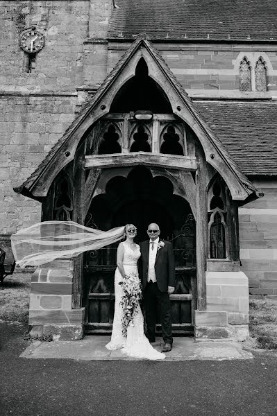 Wedding photographer Victoria Beddoes (victoriabeddoes). Photo of 8 September 2022