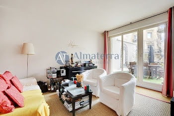 appartement à Paris 16ème (75)