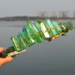 No. 27Green Dongling Gravel