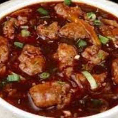 Chicken Manchurian Gravy