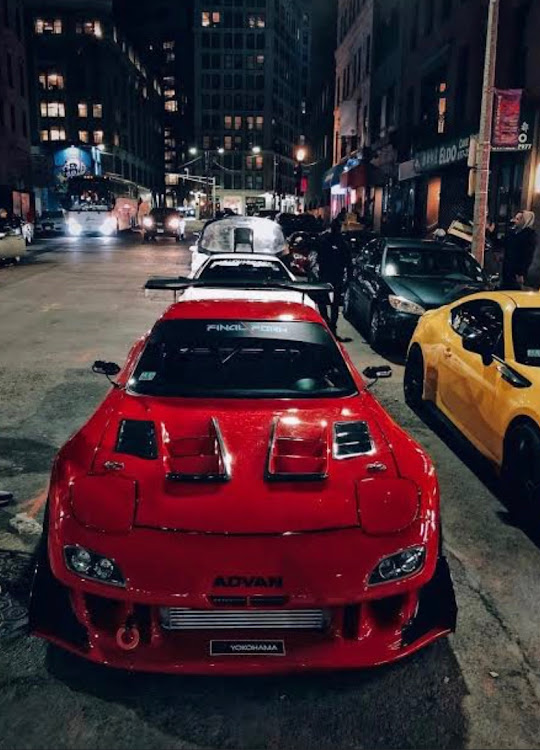 WRX STIの今の仕様になったキッカケは？・RA-R・FD3S・夢を現実にに関するカスタム事例の投稿画像1枚目