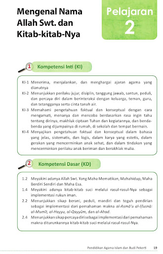 Buku Guru Kelas 5 Pend Agama Islam Revisi 2017